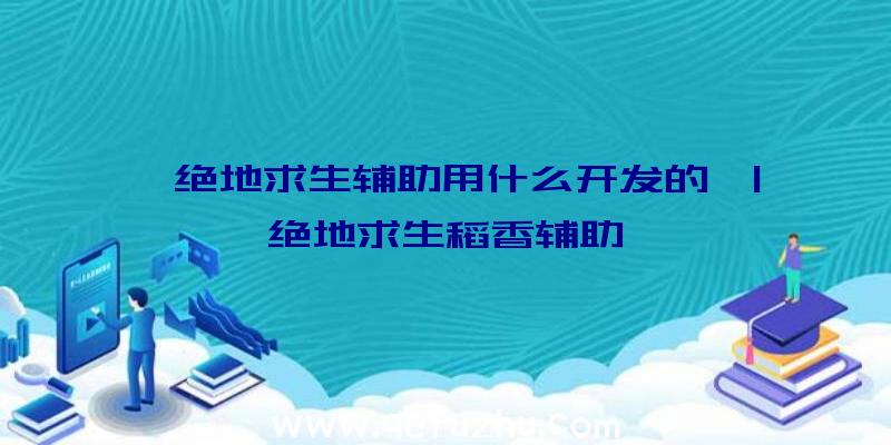 「绝地求生辅助用什么开发的」|绝地求生稻香辅助